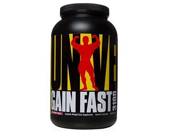 Universal Gain Fast 3100, 5 lb, chocolate
